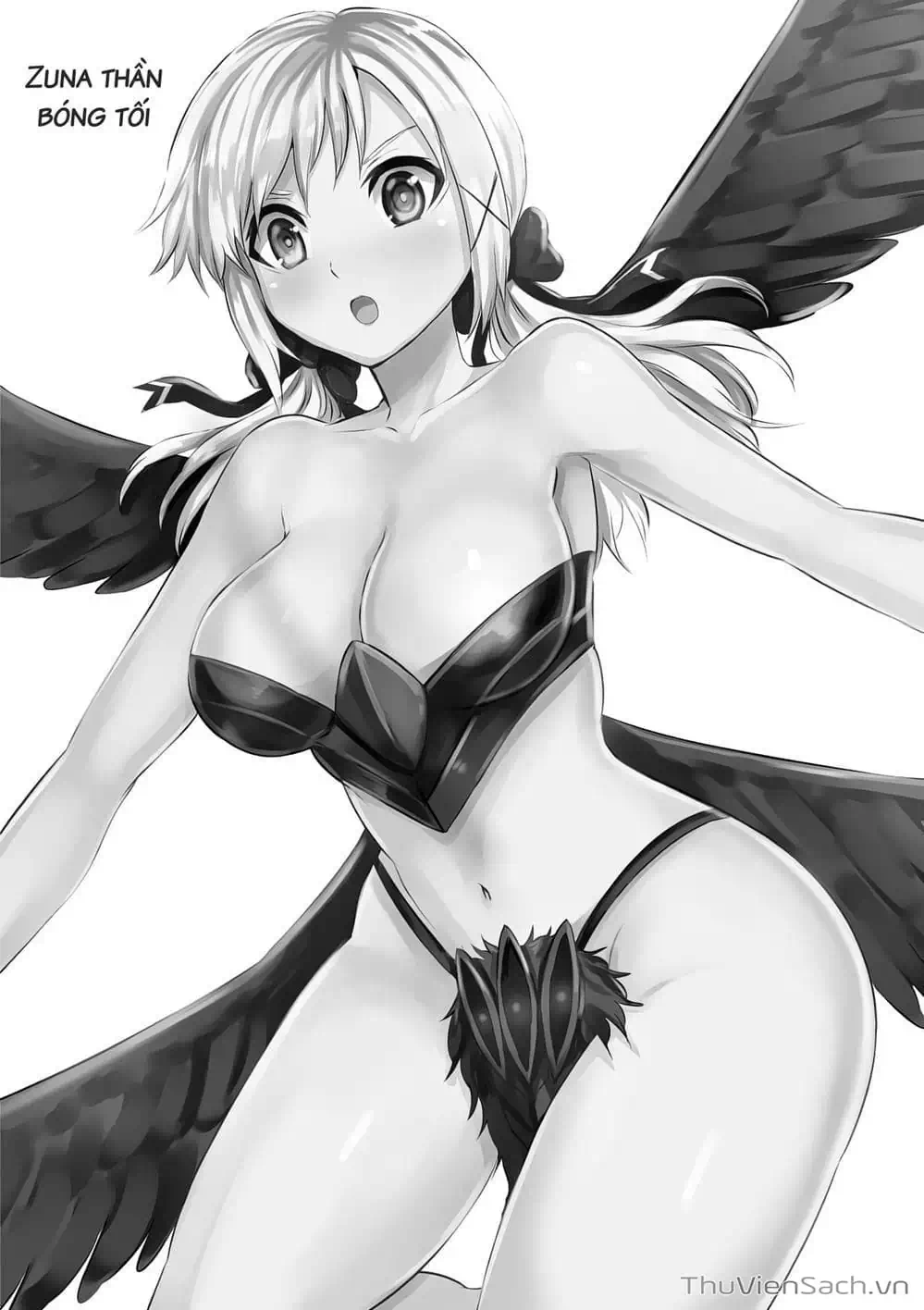 Truyện Tranh Anh Hùng Chết Yểu - Yuusha Ga Shinda trang 7