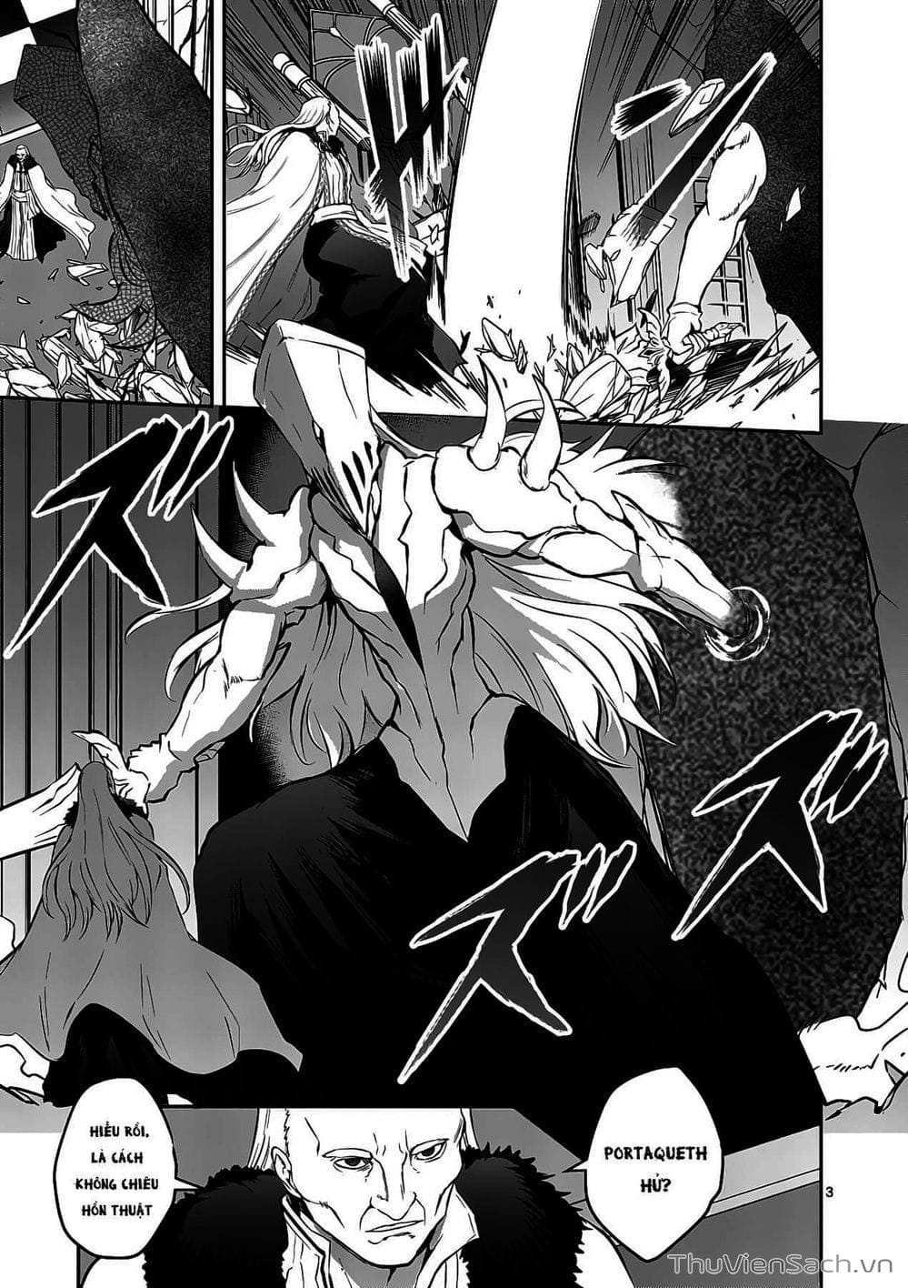 Truyện Tranh Anh Hùng Chết Yểu - Yuusha Ga Shinda trang 7
