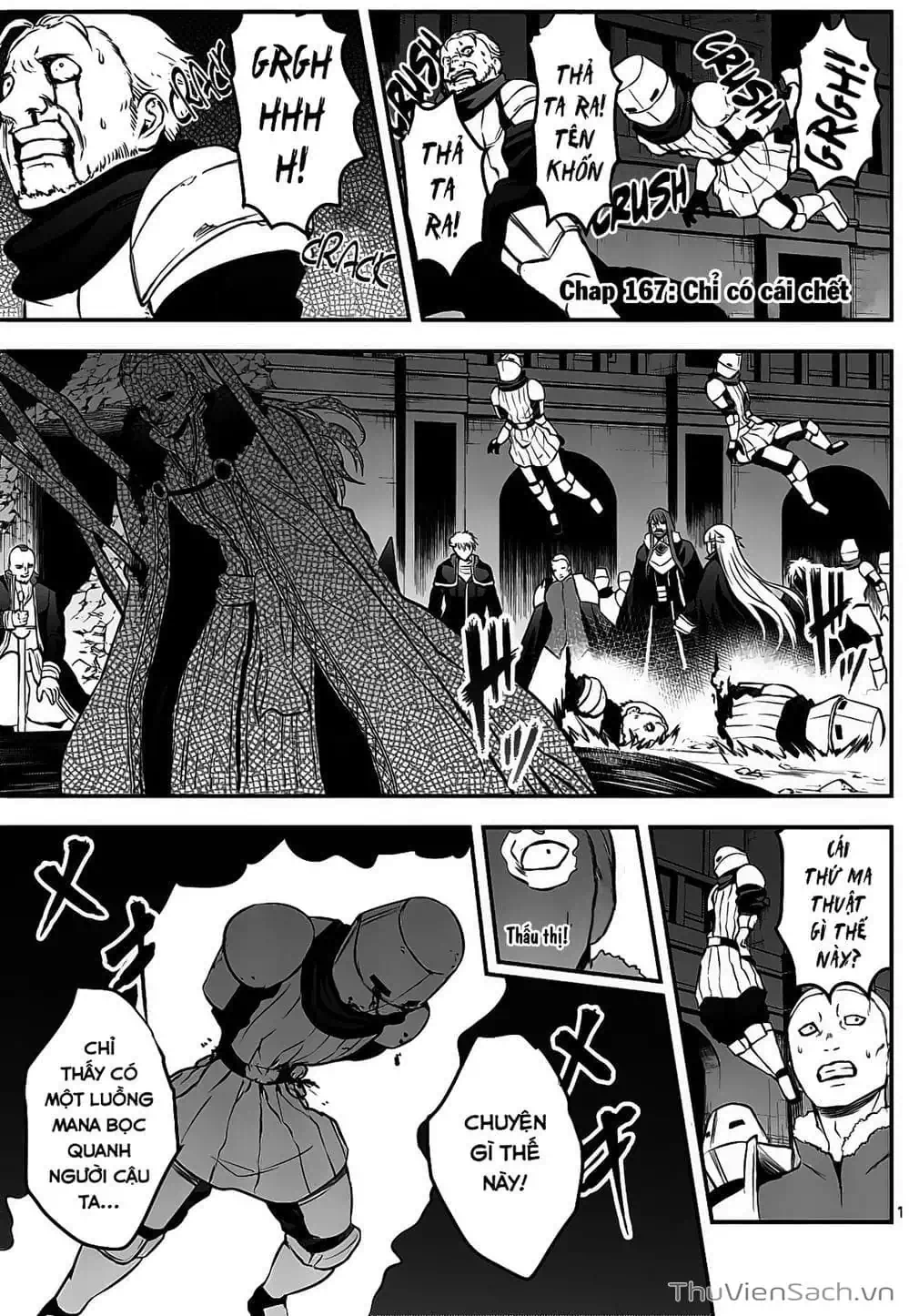 Truyện Tranh Anh Hùng Chết Yểu - Yuusha Ga Shinda trang 7