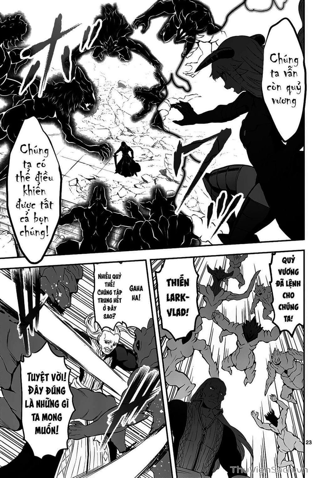 Truyện Tranh Anh Hùng Chết Yểu - Yuusha Ga Shinda trang 7