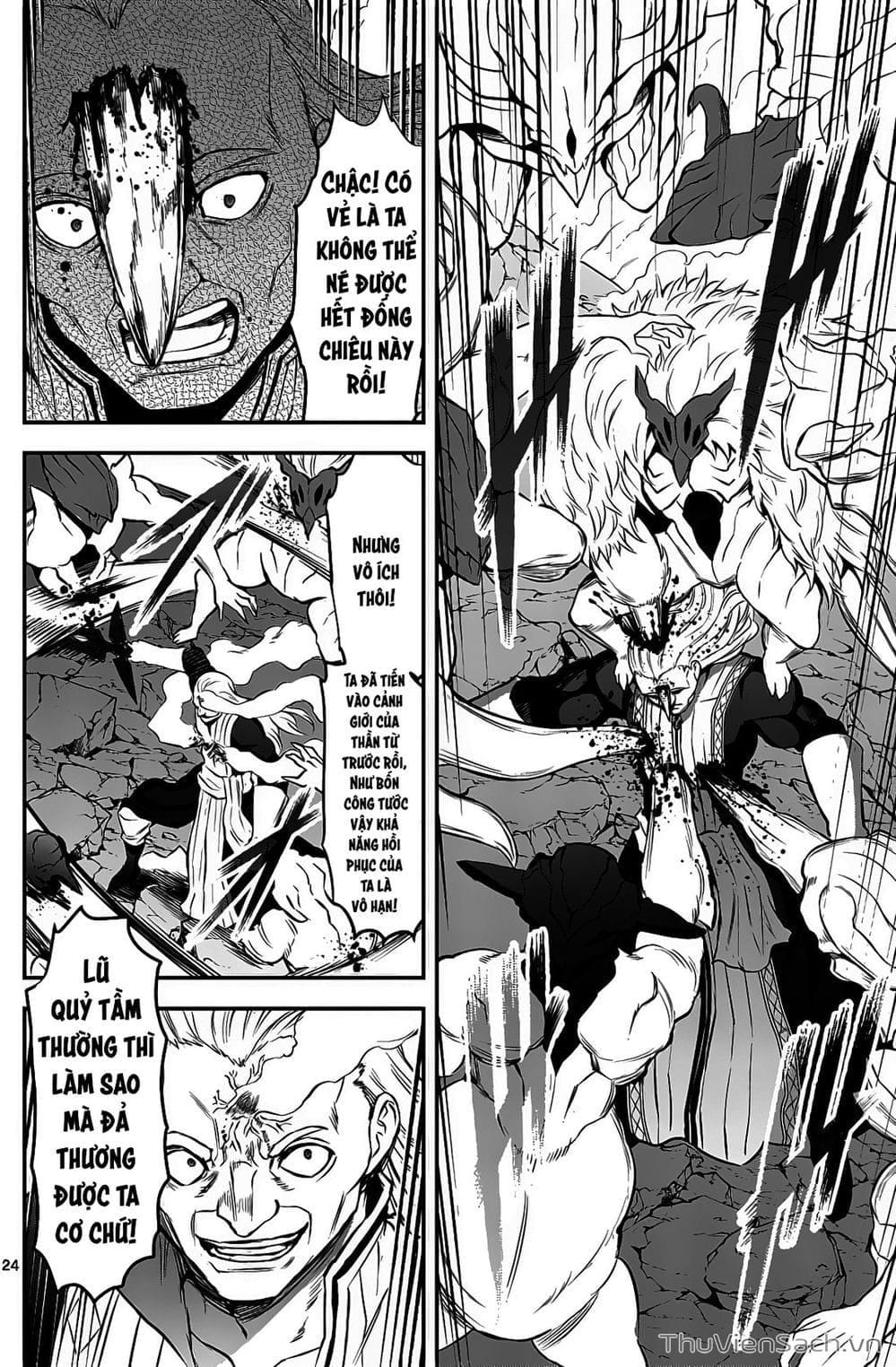 Truyện Tranh Anh Hùng Chết Yểu - Yuusha Ga Shinda trang 7