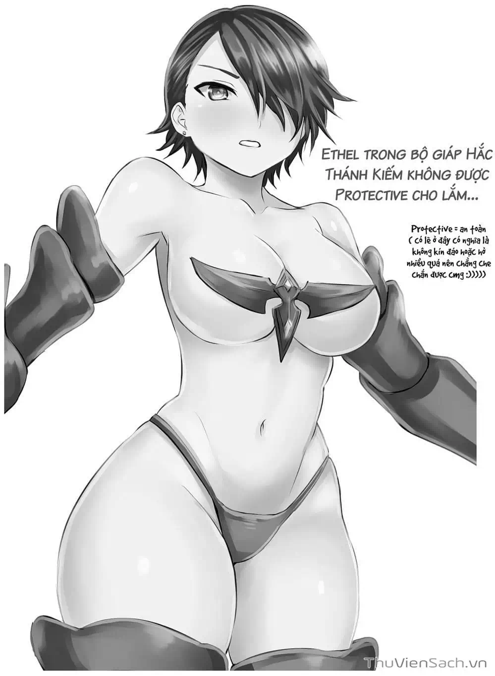 Truyện Tranh Anh Hùng Chết Yểu - Yuusha Ga Shinda trang 7