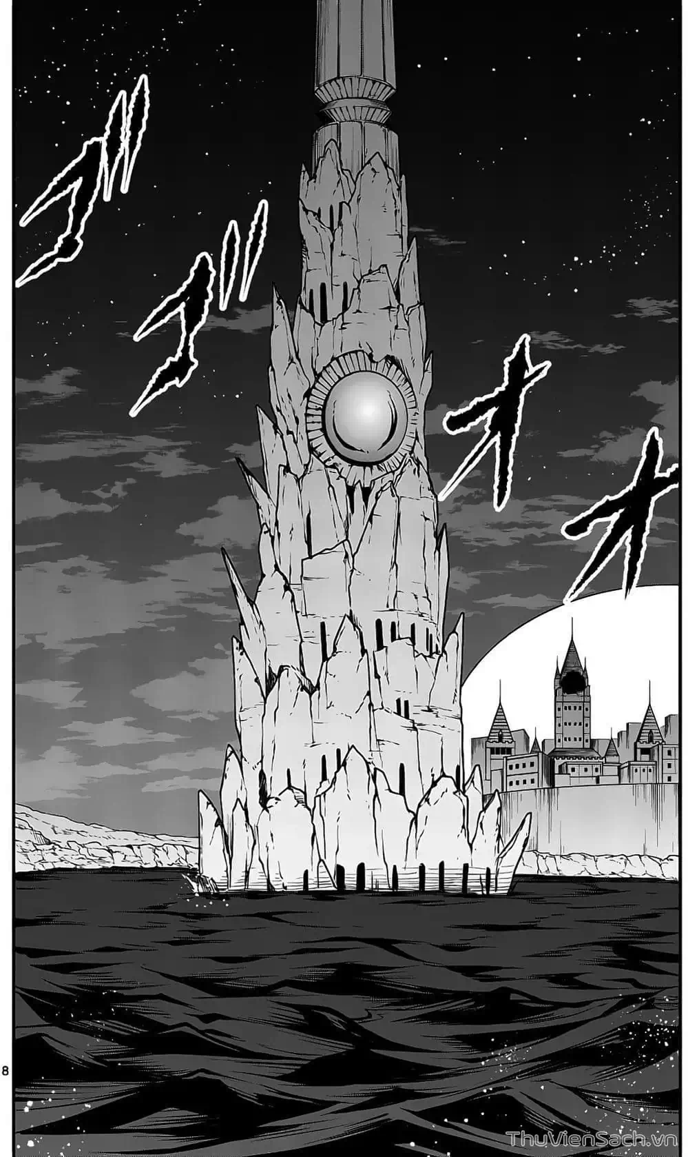 Truyện Tranh Anh Hùng Chết Yểu - Yuusha Ga Shinda trang 7