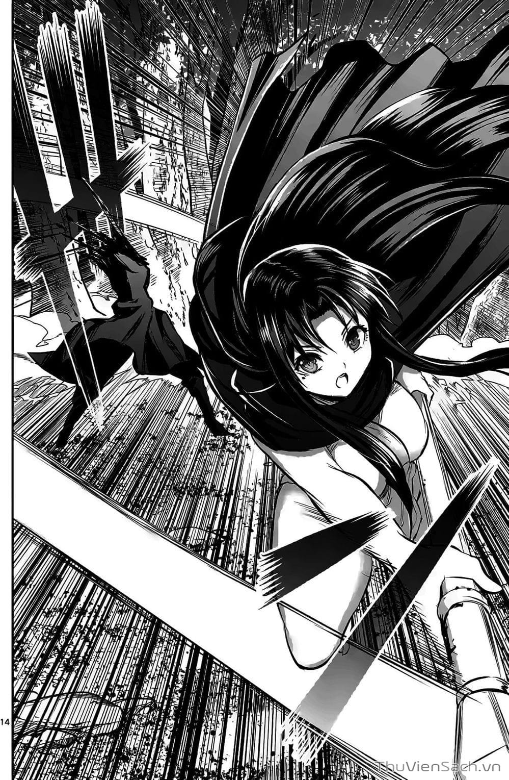 Truyện Tranh Anh Hùng Chết Yểu - Yuusha Ga Shinda trang 7