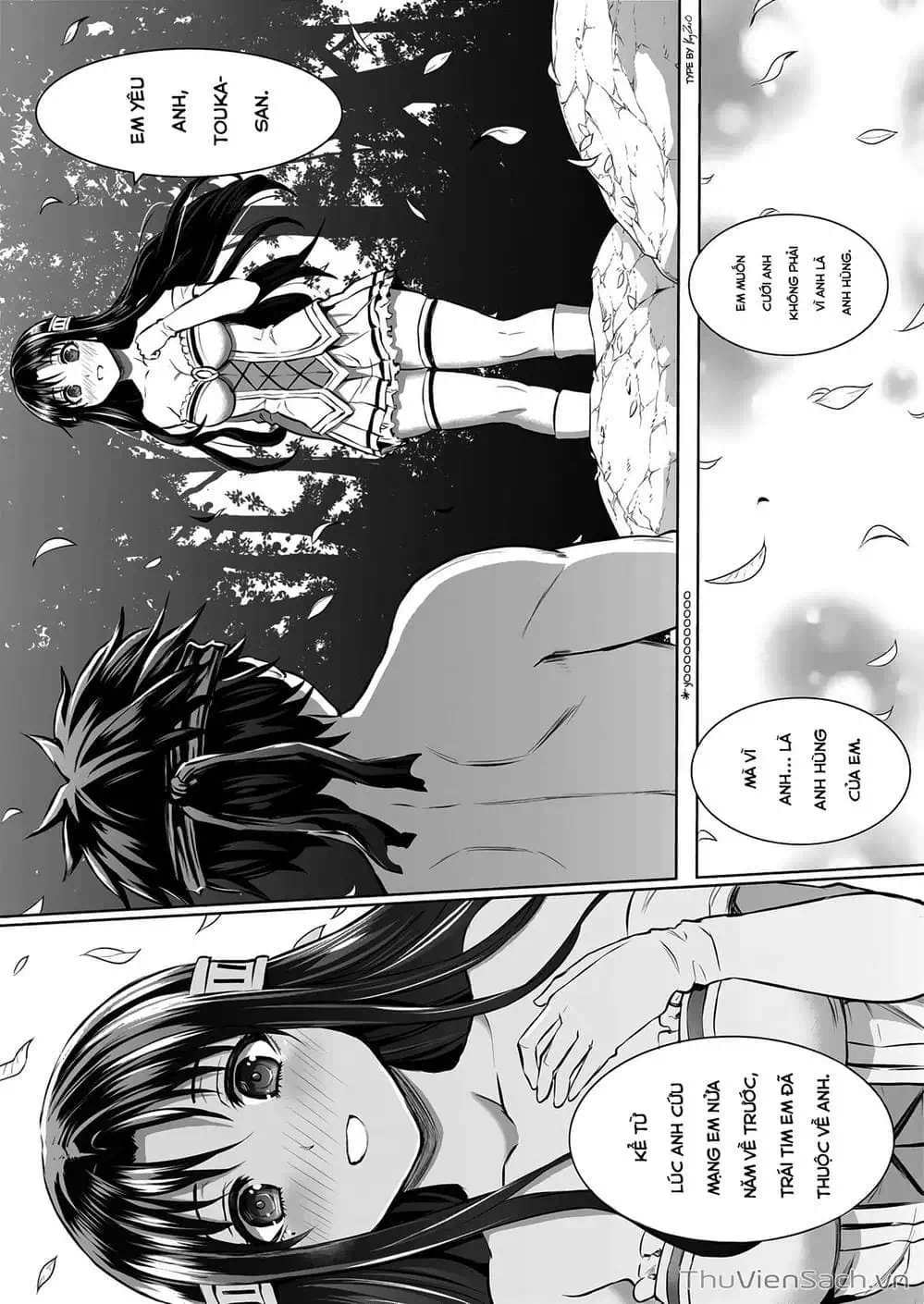 Truyện Tranh Anh Hùng Chết Yểu - Yuusha Ga Shinda trang 7