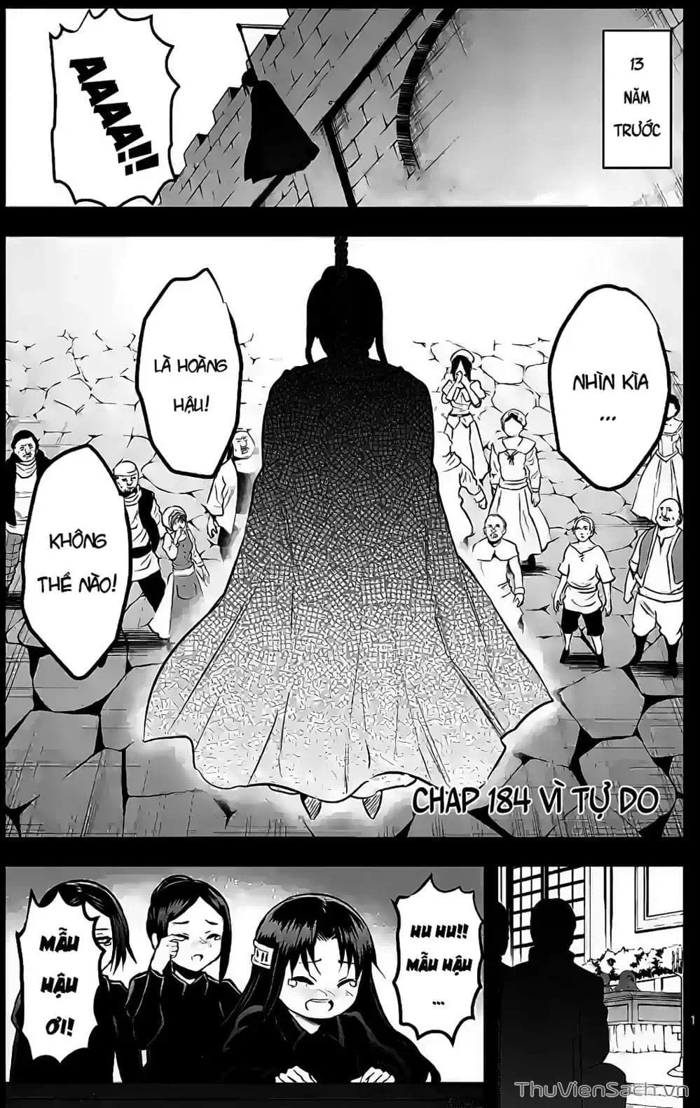 Truyện Tranh Anh Hùng Chết Yểu - Yuusha Ga Shinda trang 7