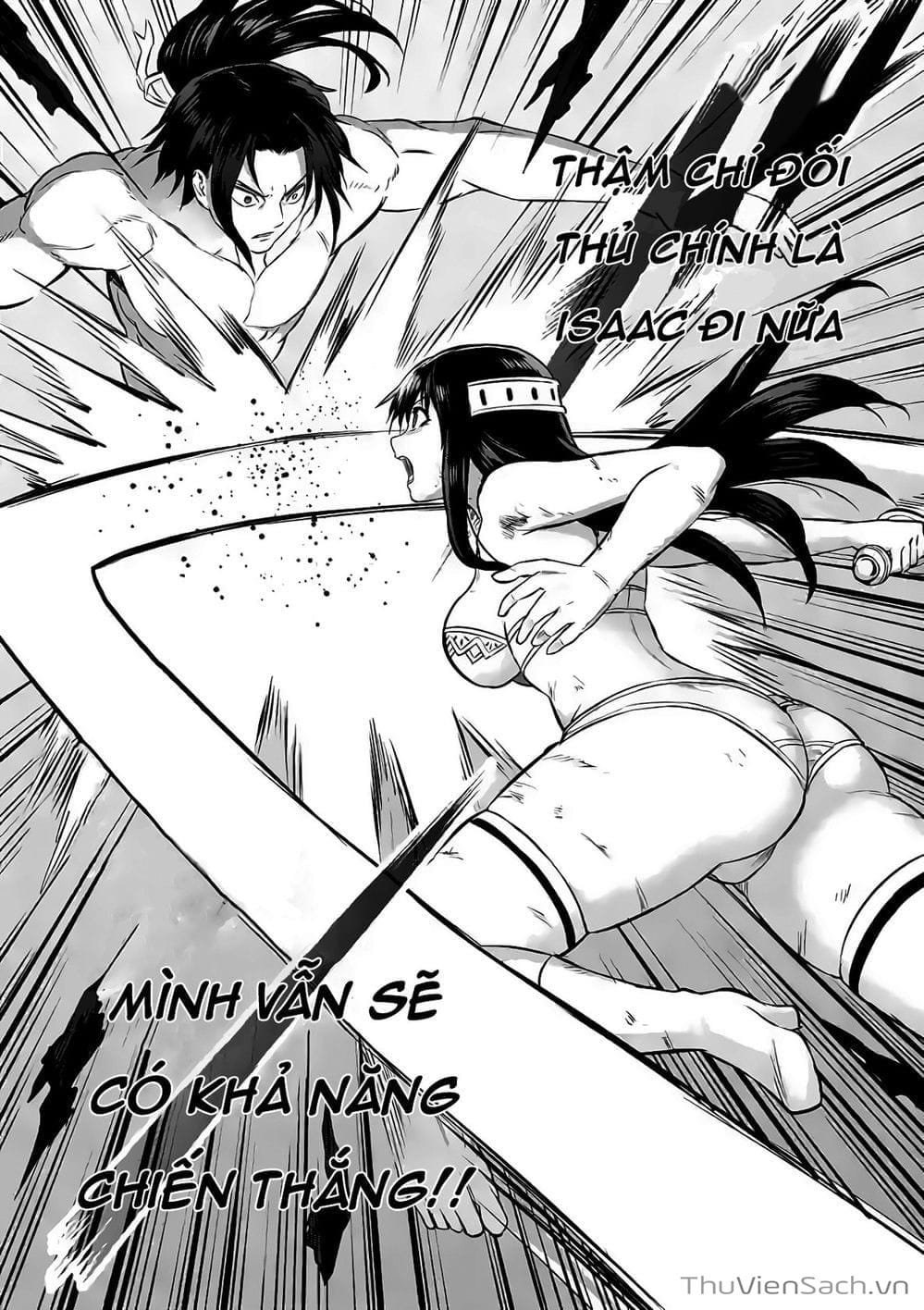 Truyện Tranh Anh Hùng Chết Yểu - Yuusha Ga Shinda trang 7