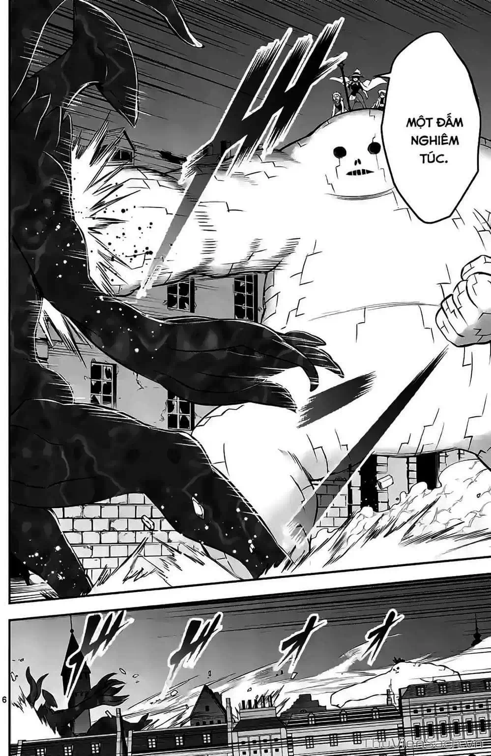 Truyện Tranh Anh Hùng Chết Yểu - Yuusha Ga Shinda trang 7