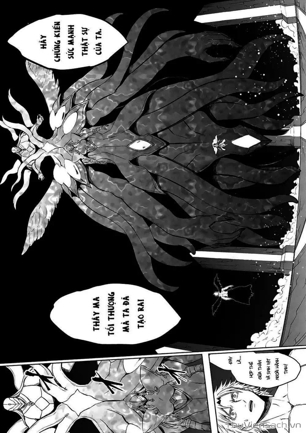 Truyện Tranh Anh Hùng Chết Yểu - Yuusha Ga Shinda trang 7