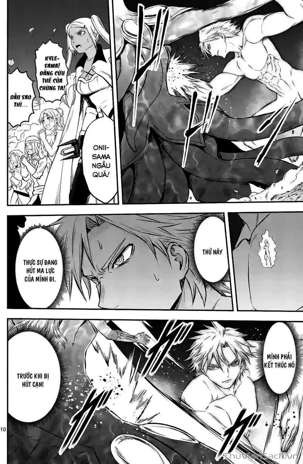 Truyện Tranh Anh Hùng Chết Yểu - Yuusha Ga Shinda trang 7