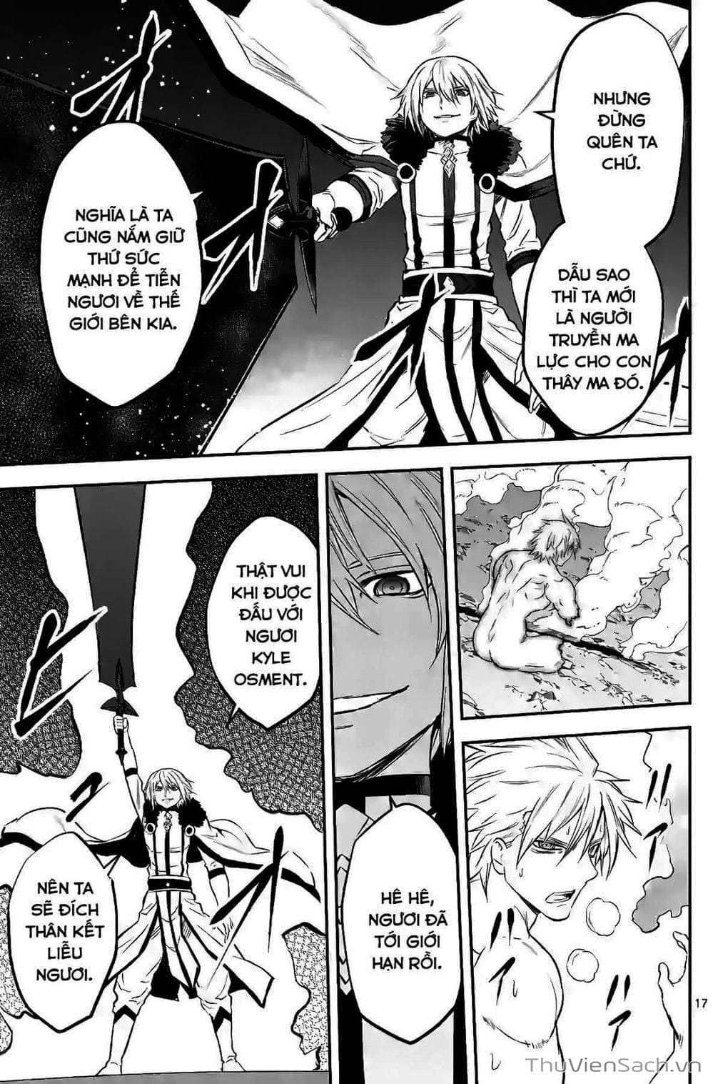 Truyện Tranh Anh Hùng Chết Yểu - Yuusha Ga Shinda trang 7