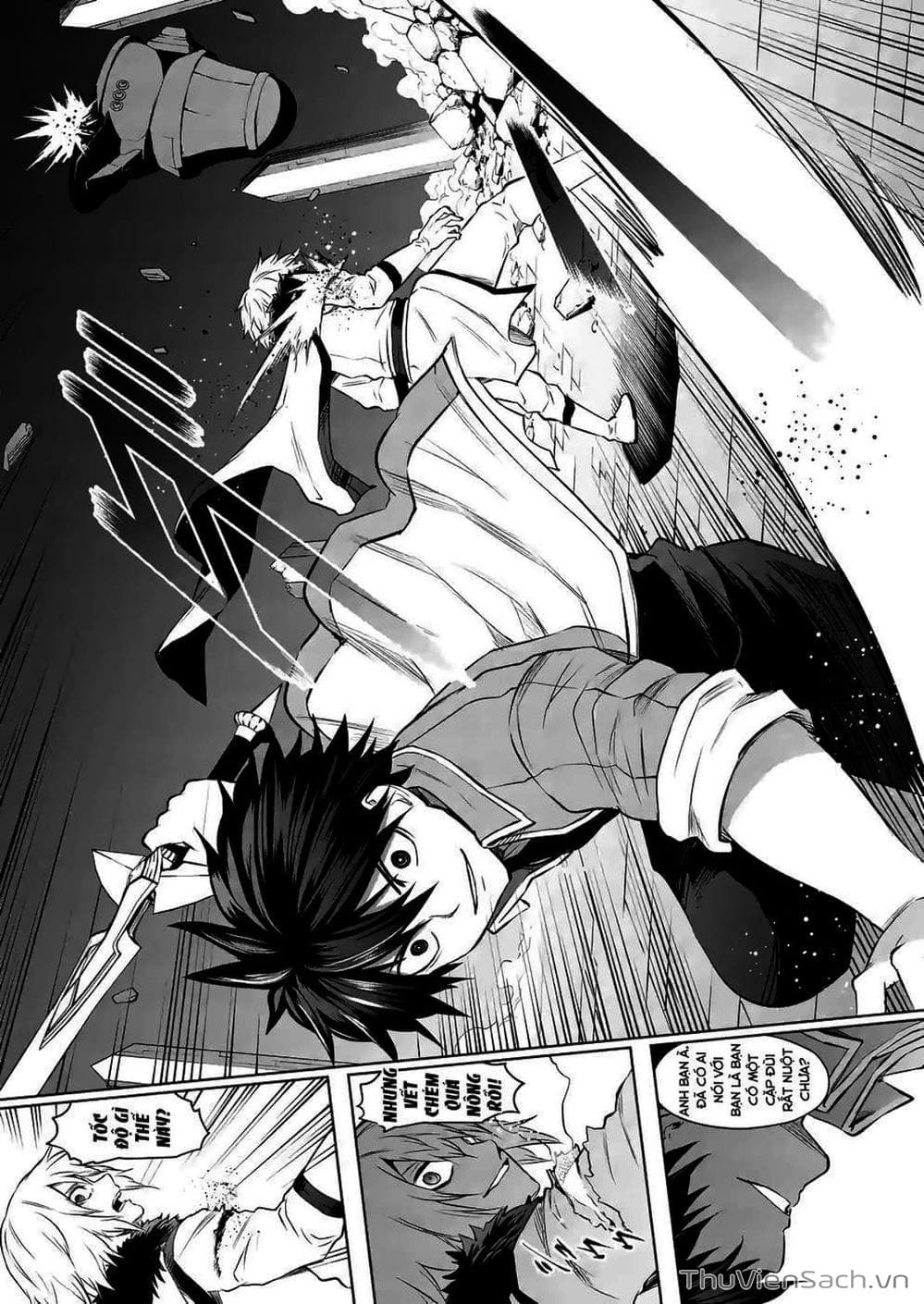 Truyện Tranh Anh Hùng Chết Yểu - Yuusha Ga Shinda trang 7