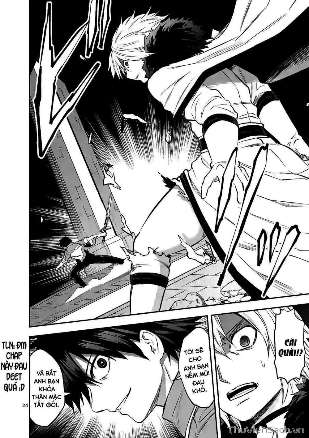 Truyện Tranh Anh Hùng Chết Yểu - Yuusha Ga Shinda trang 7