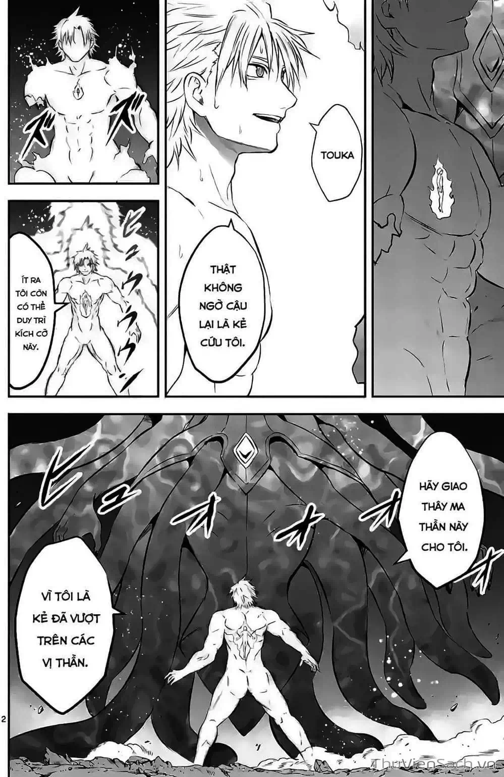 Truyện Tranh Anh Hùng Chết Yểu - Yuusha Ga Shinda trang 7