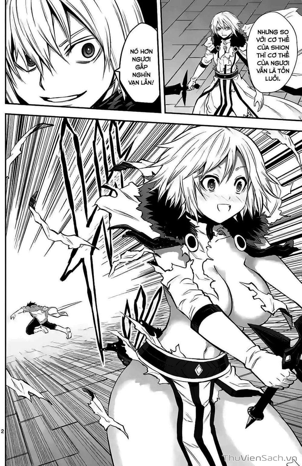 Truyện Tranh Anh Hùng Chết Yểu - Yuusha Ga Shinda trang 7