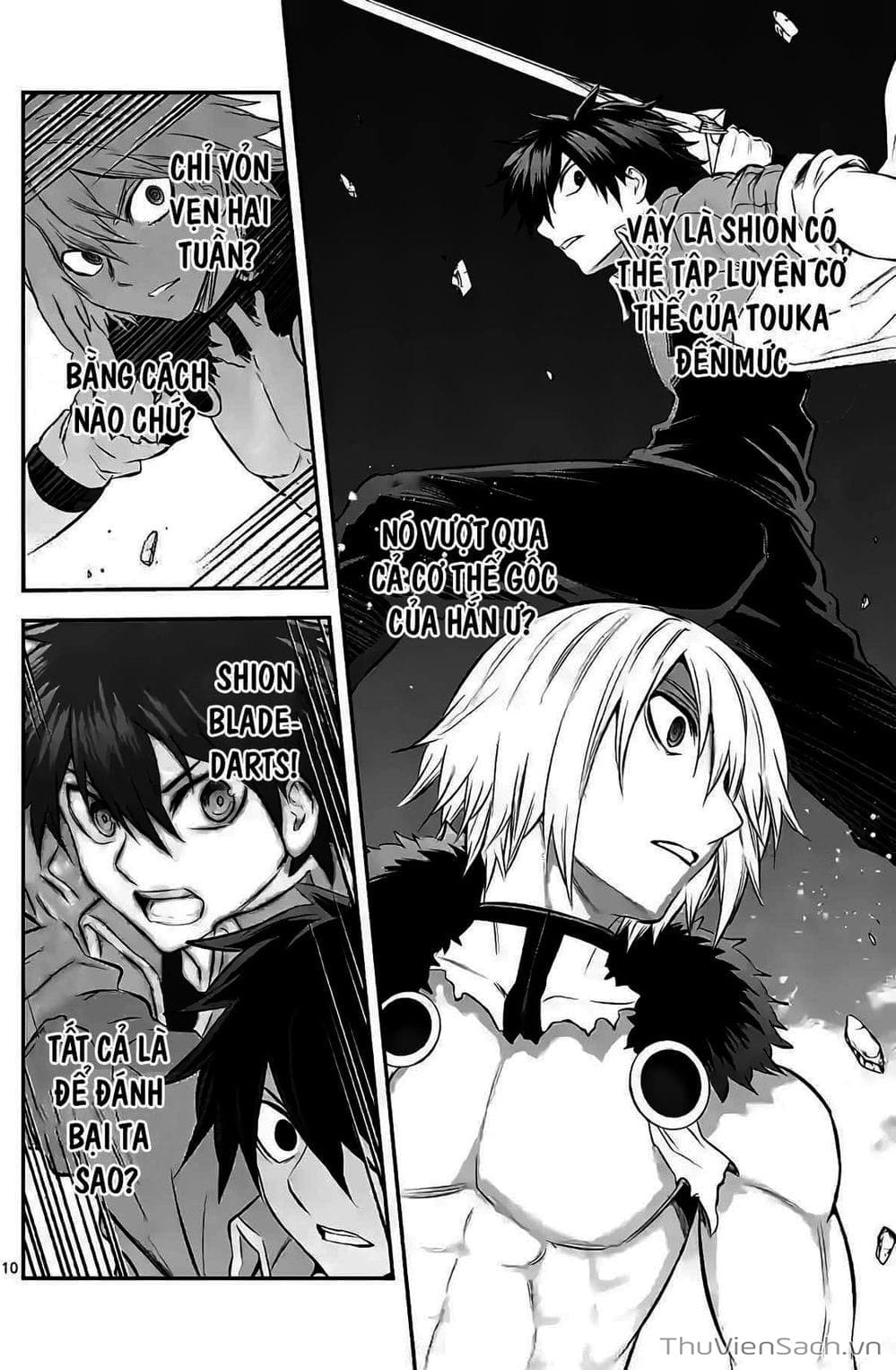 Truyện Tranh Anh Hùng Chết Yểu - Yuusha Ga Shinda trang 7