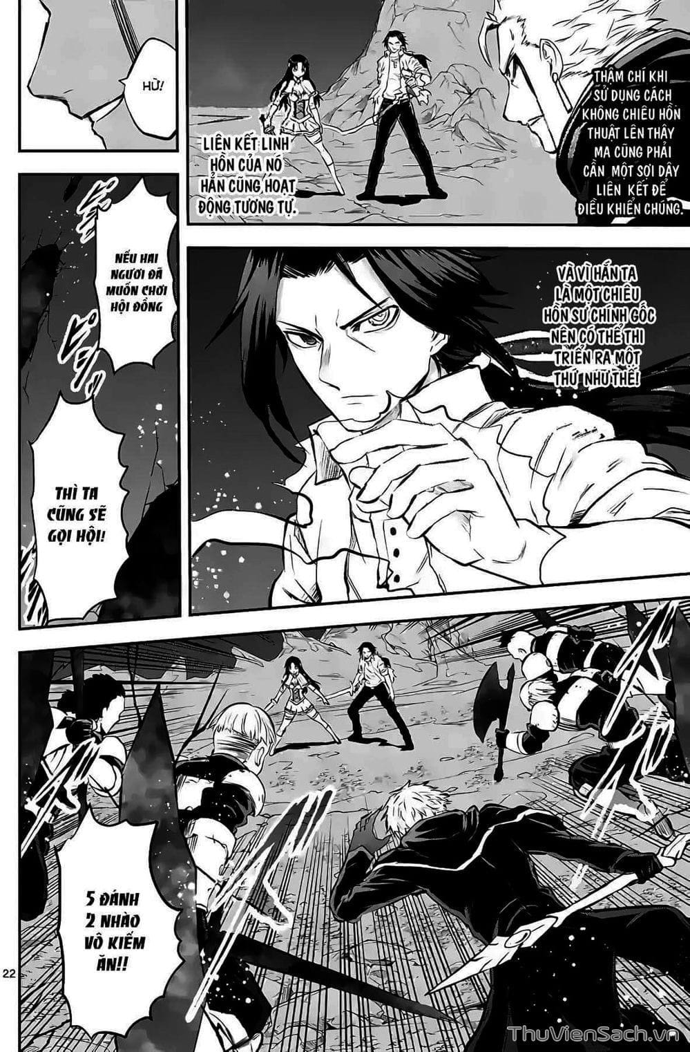 Truyện Tranh Anh Hùng Chết Yểu - Yuusha Ga Shinda trang 7