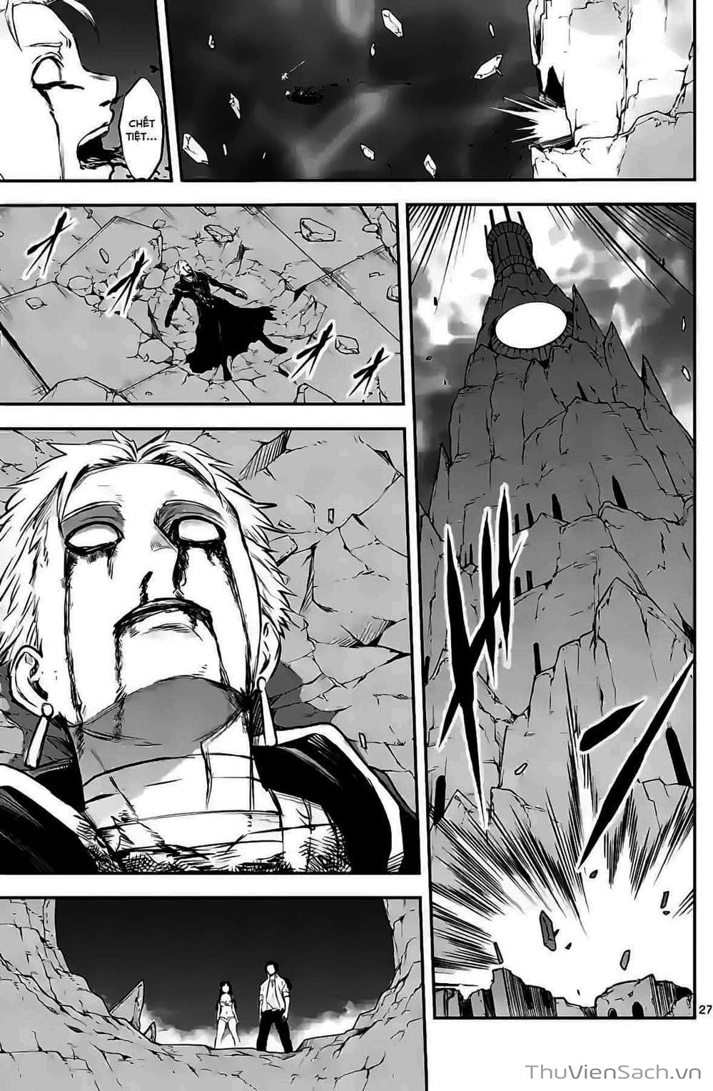 Truyện Tranh Anh Hùng Chết Yểu - Yuusha Ga Shinda trang 7