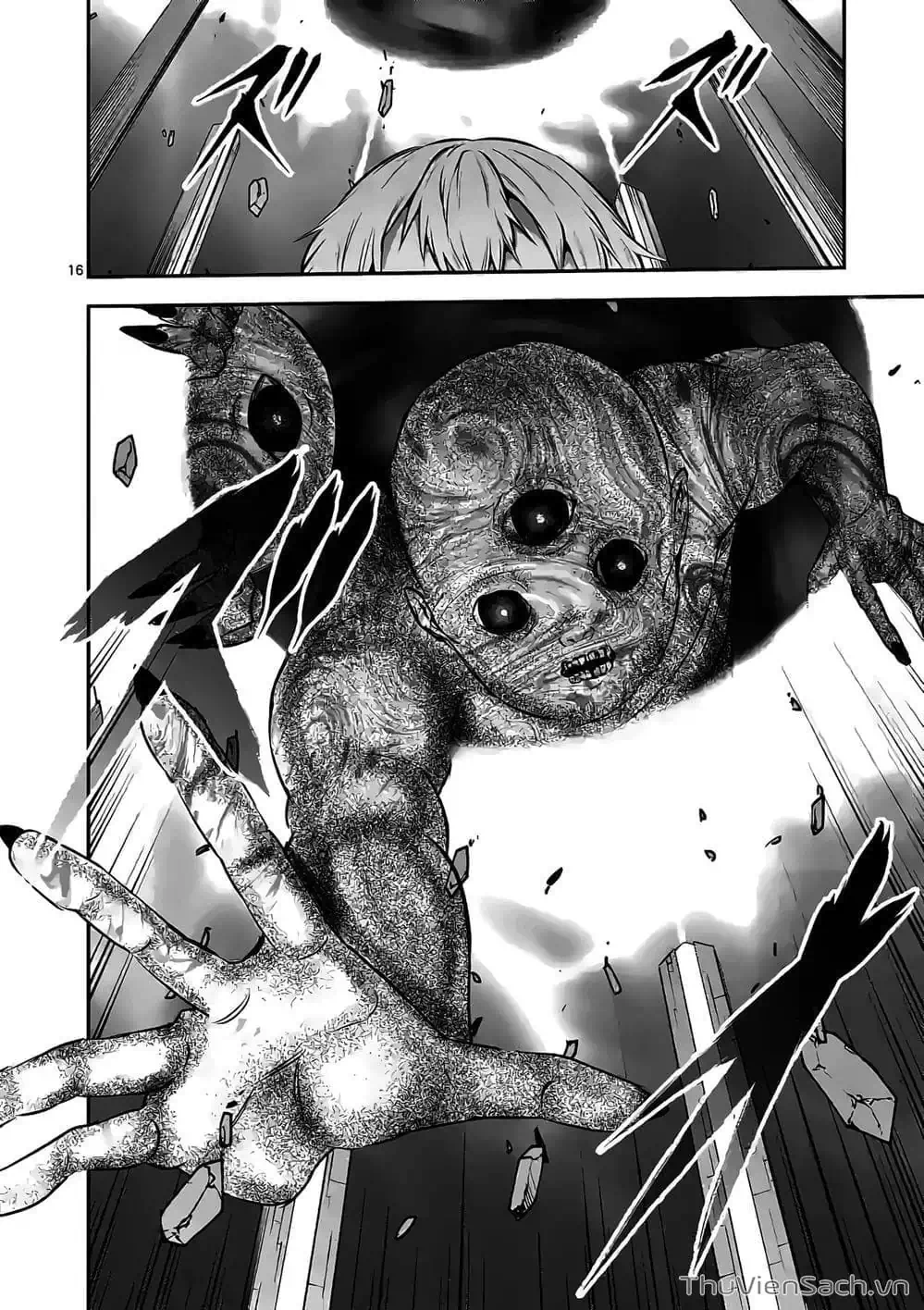 Truyện Tranh Anh Hùng Chết Yểu - Yuusha Ga Shinda trang 7