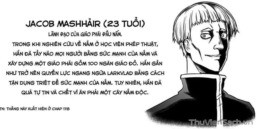 Truyện Tranh Anh Hùng Chết Yểu - Yuusha Ga Shinda trang 7