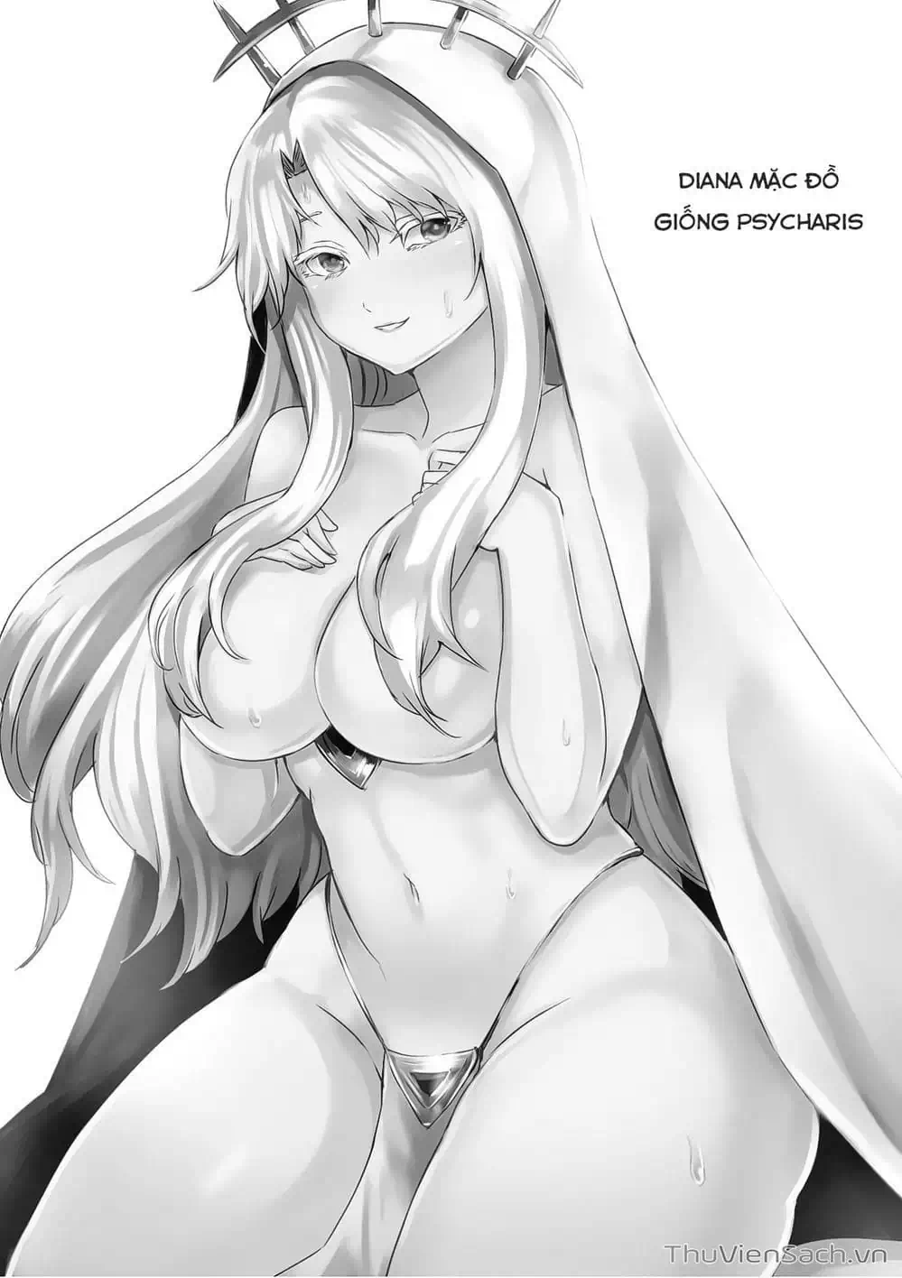 Truyện Tranh Anh Hùng Chết Yểu - Yuusha Ga Shinda trang 7