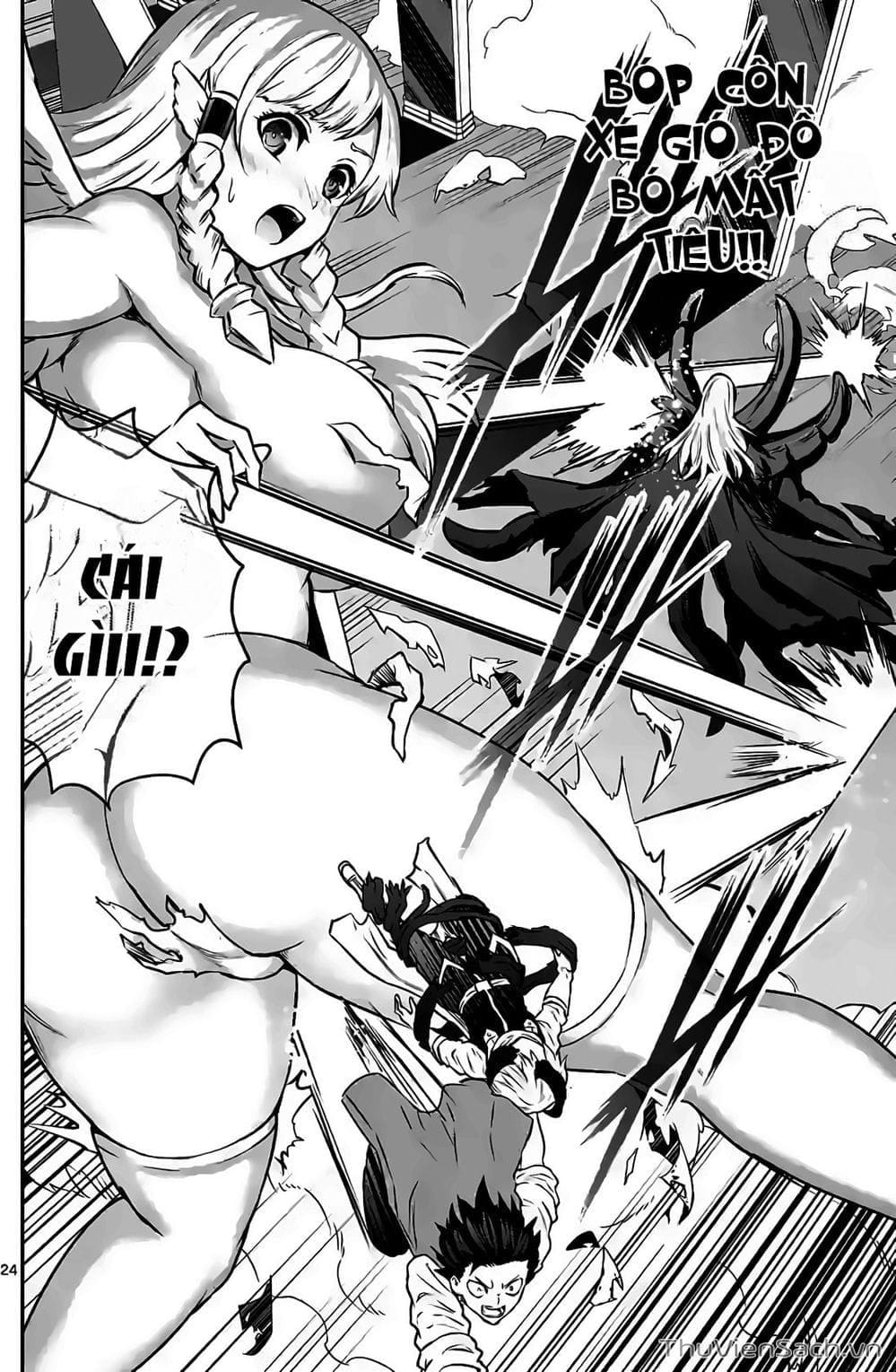 Truyện Tranh Anh Hùng Chết Yểu - Yuusha Ga Shinda trang 7