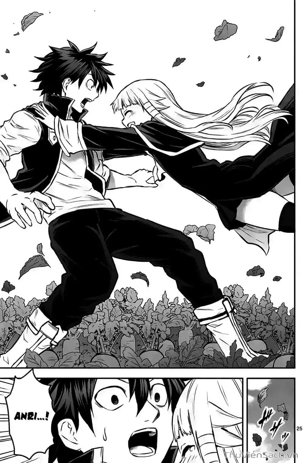 Truyện Tranh Anh Hùng Chết Yểu - Yuusha Ga Shinda trang 7