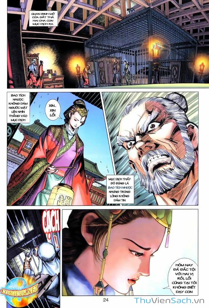 Truyện Tranh Anh Hùng Xạ Điêu - Manhua trang 427