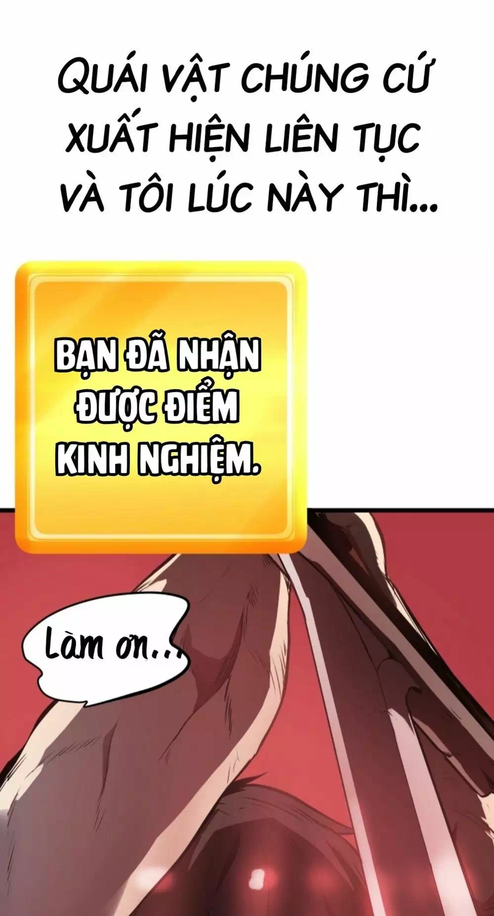 Truyện Tranh Anh Hùng Mạnh Nhất? Ta Không Làm Lâu Rồi! trang 5