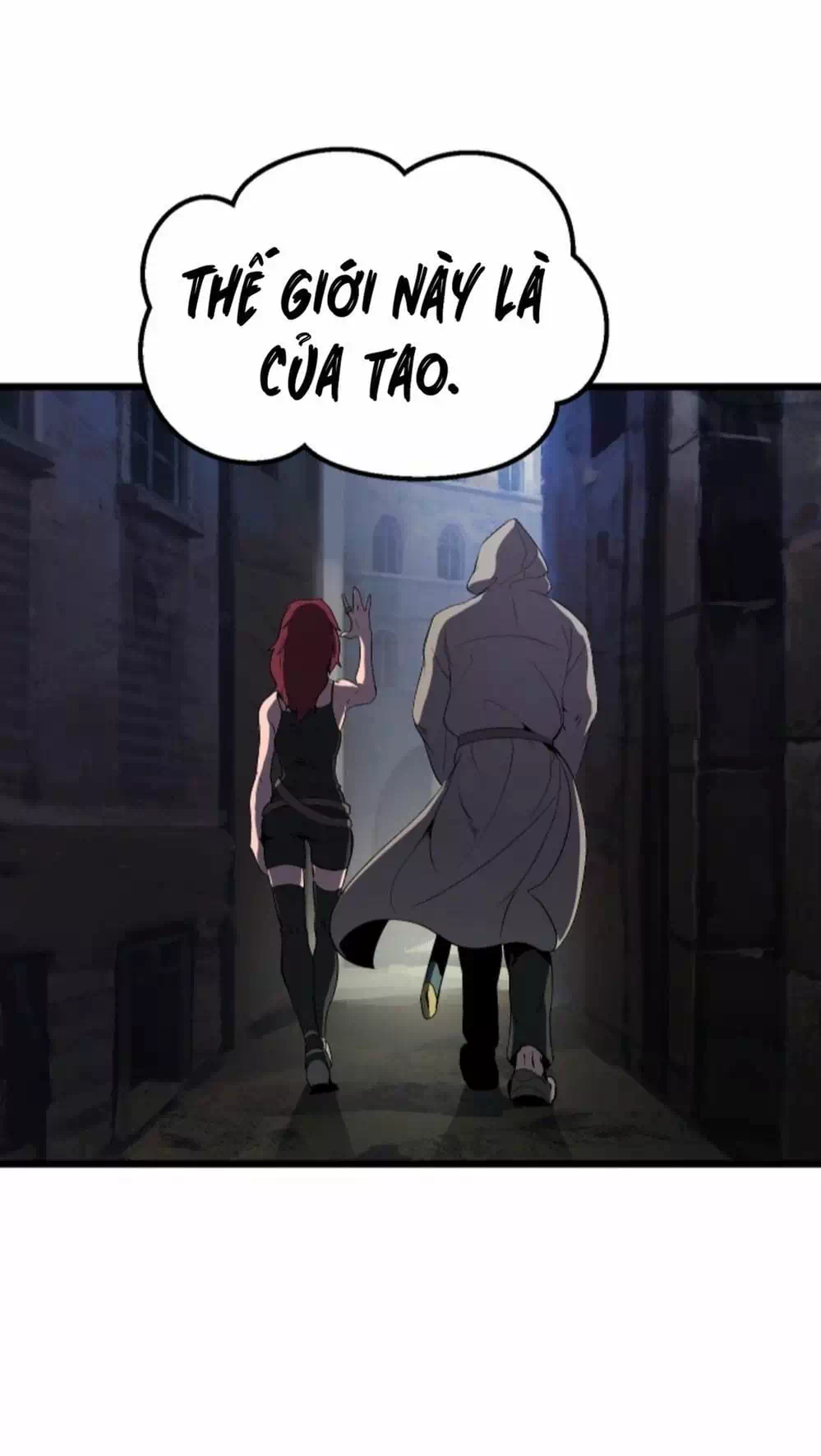 Truyện Tranh Anh Hùng Mạnh Nhất? Ta Không Làm Lâu Rồi! trang 5