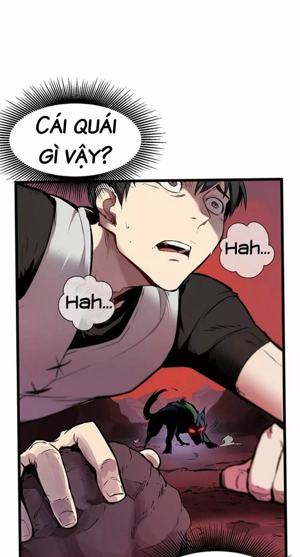Truyện Tranh Anh Hùng Mạnh Nhất? Ta Không Làm Lâu Rồi! trang 5