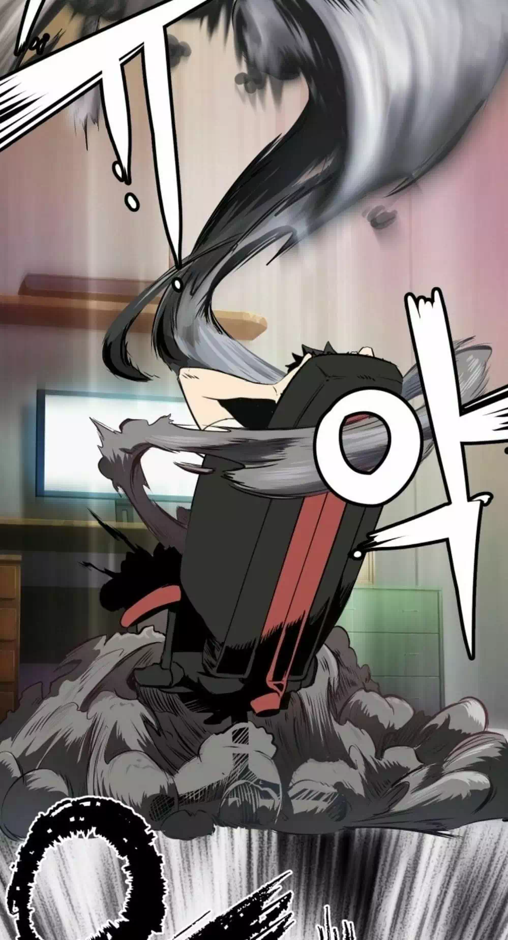 Truyện Tranh Anh Hùng Mạnh Nhất? Ta Không Làm Lâu Rồi! trang 5