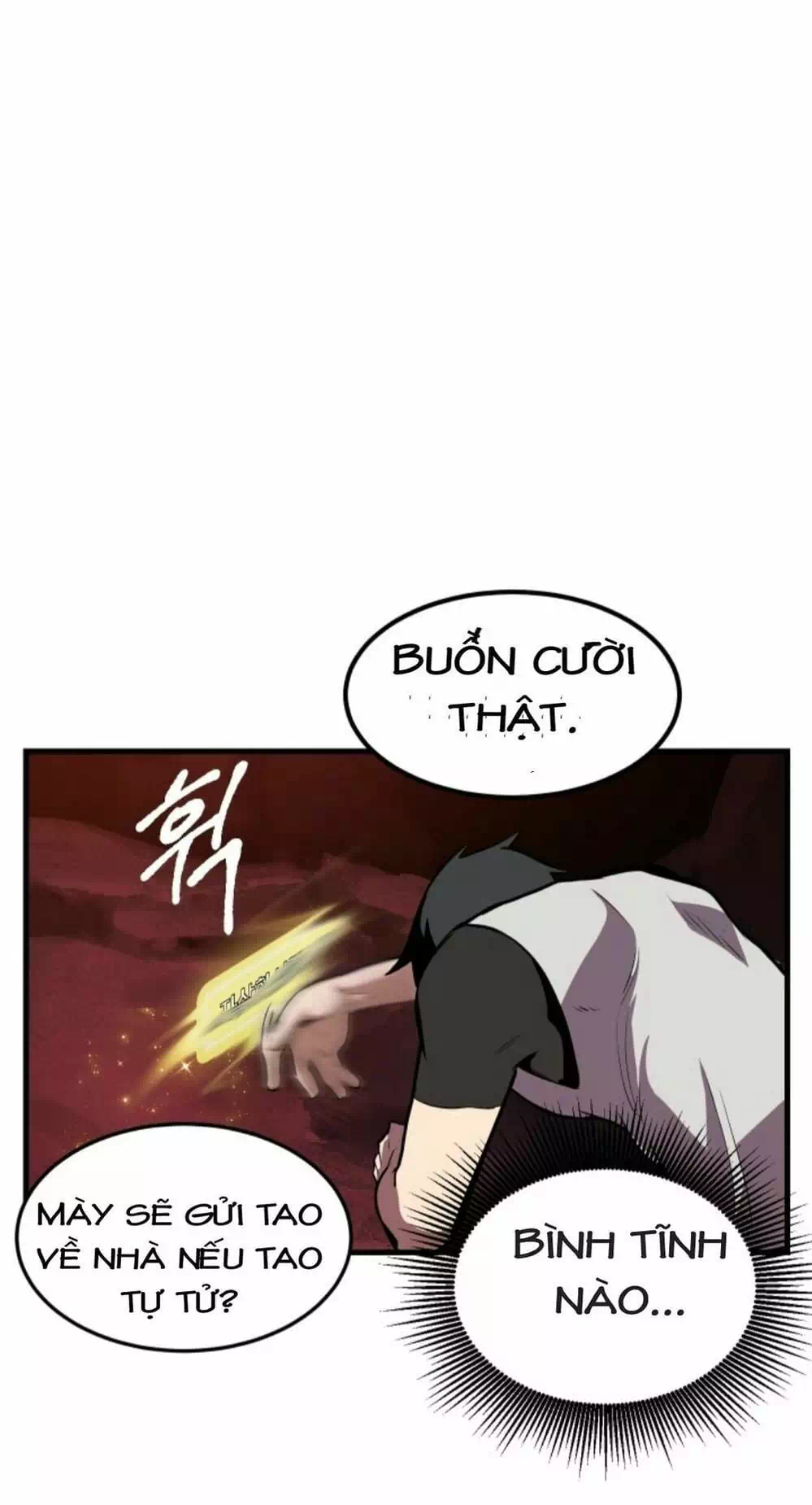 Truyện Tranh Anh Hùng Mạnh Nhất? Ta Không Làm Lâu Rồi! trang 5