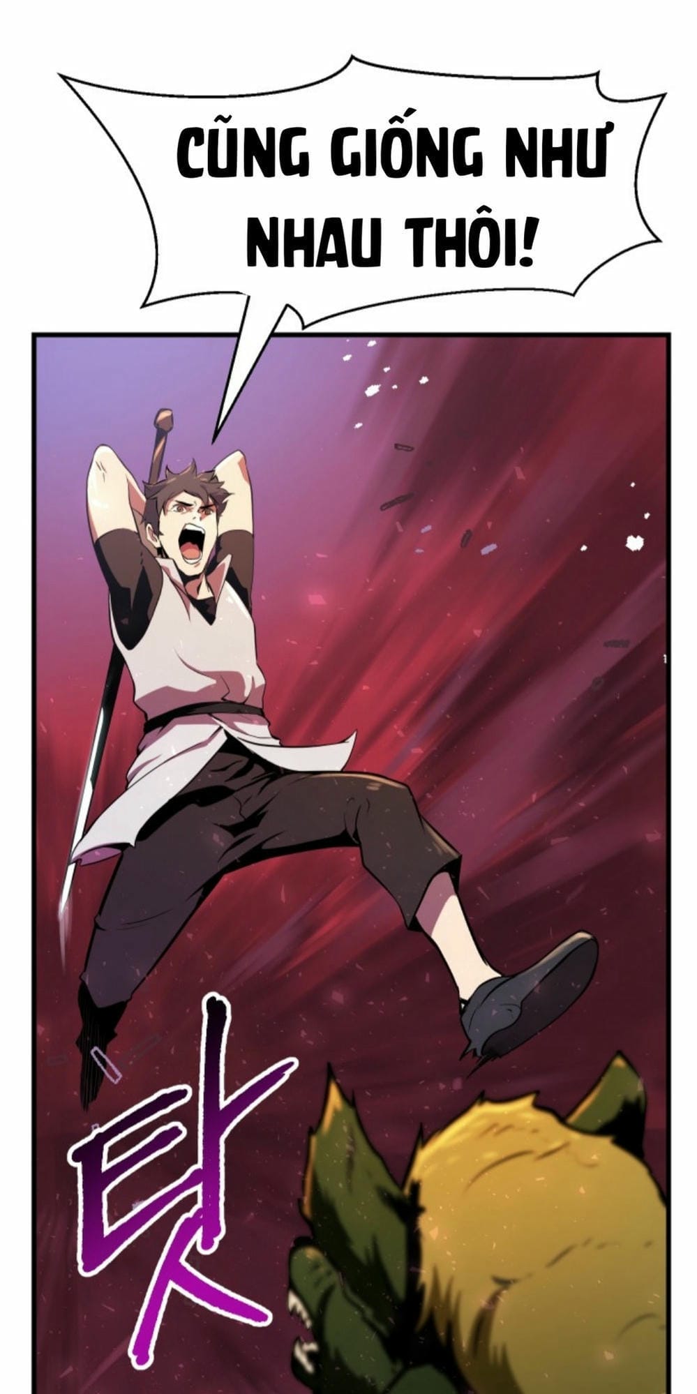 Truyện Tranh Anh Hùng Mạnh Nhất? Ta Không Làm Lâu Rồi! trang 5