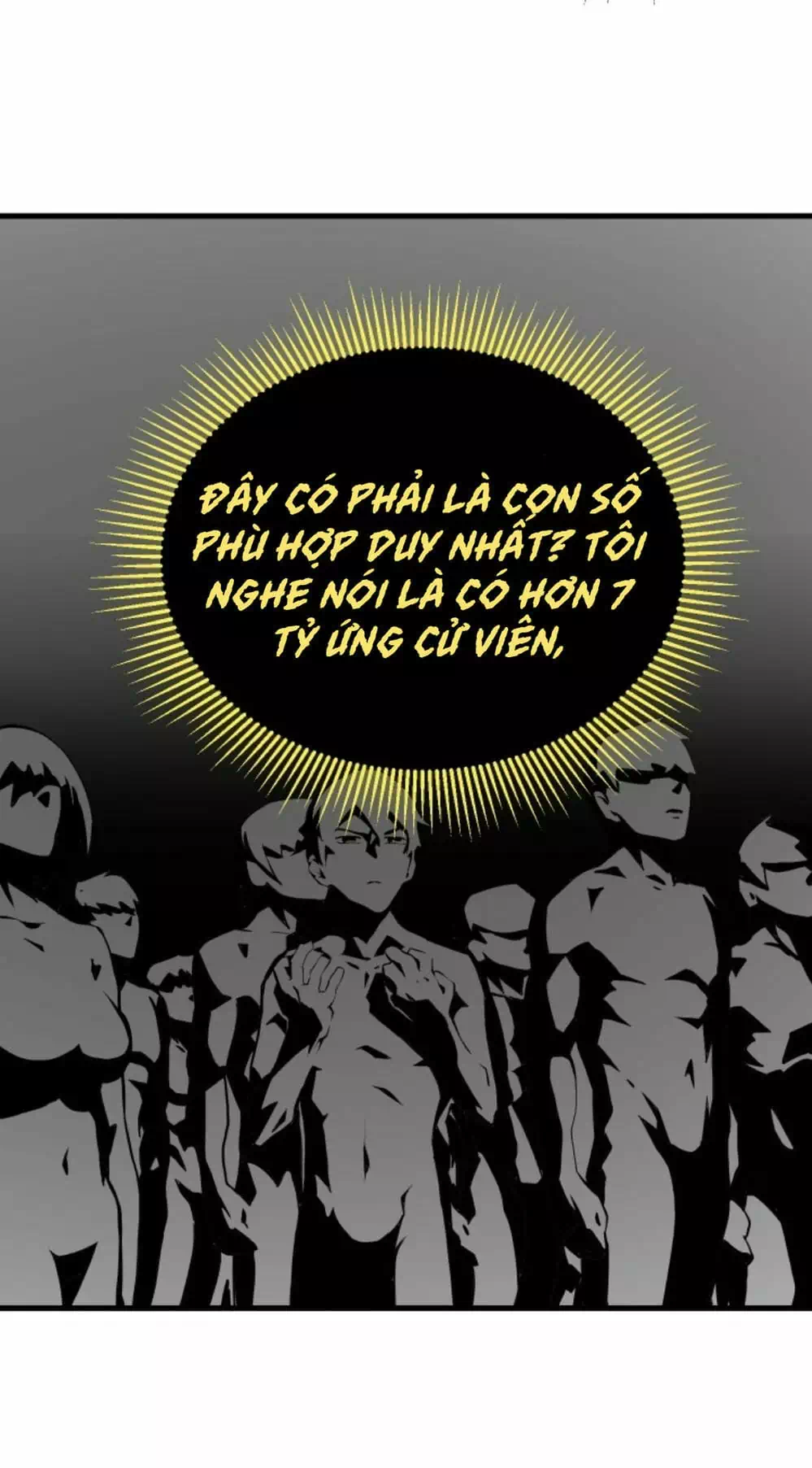 Truyện Tranh Anh Hùng Mạnh Nhất? Ta Không Làm Lâu Rồi! trang 5