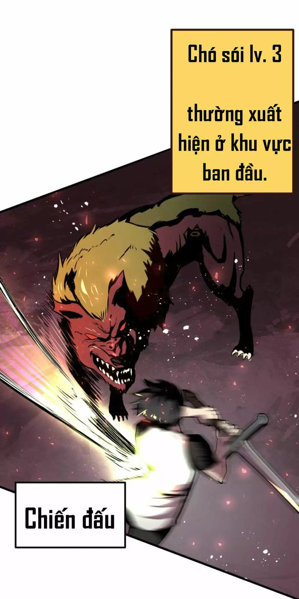 Truyện Tranh Anh Hùng Mạnh Nhất? Ta Không Làm Lâu Rồi! trang 5