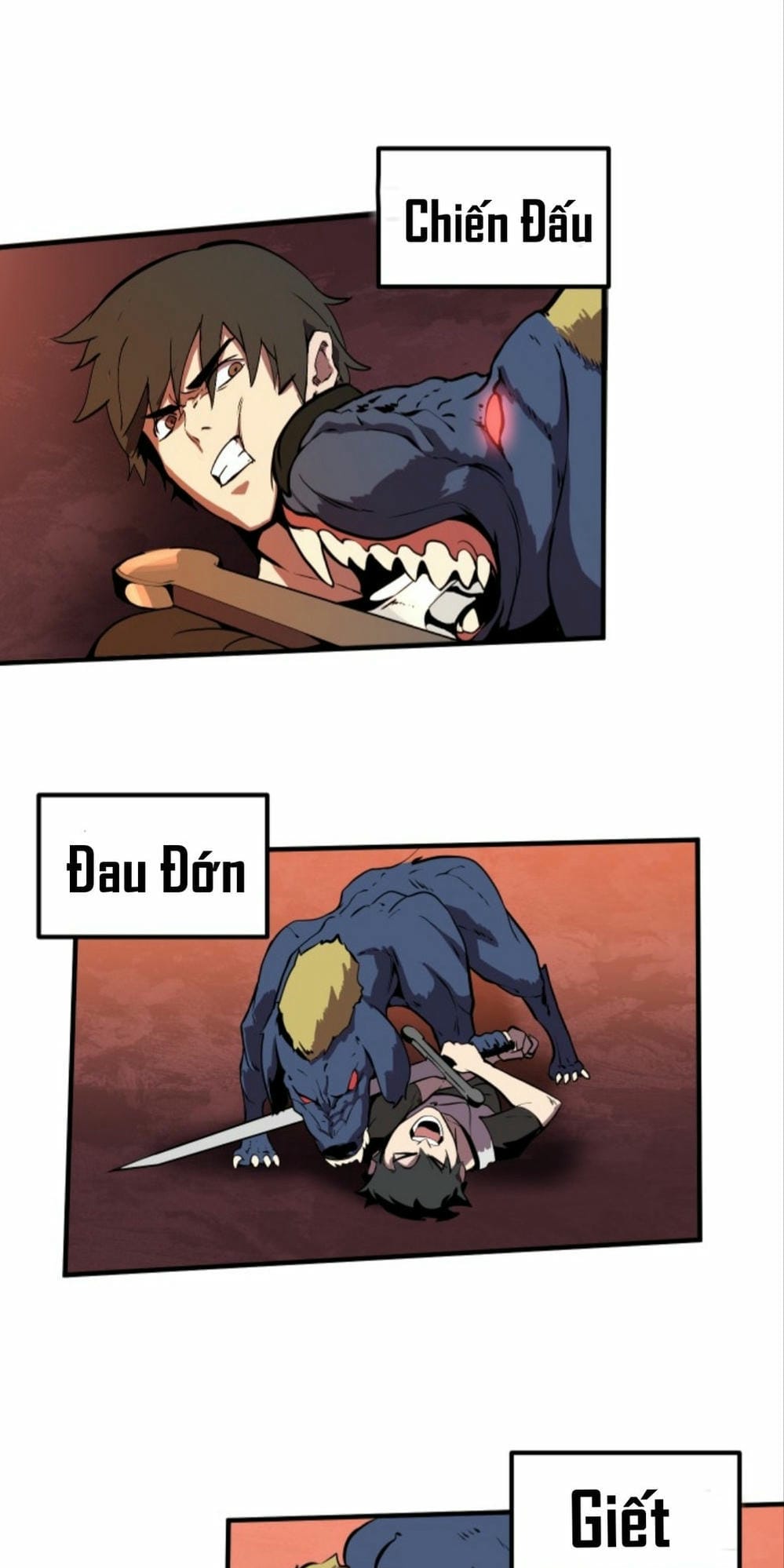 Truyện Tranh Anh Hùng Mạnh Nhất? Ta Không Làm Lâu Rồi! trang 5