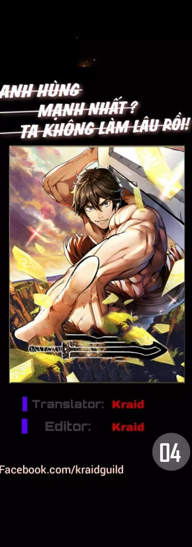 Truyện Tranh Anh Hùng Mạnh Nhất? Ta Không Làm Lâu Rồi! trang 5