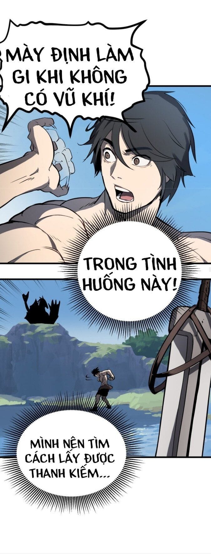 Truyện Tranh Anh Hùng Mạnh Nhất? Ta Không Làm Lâu Rồi! trang 5