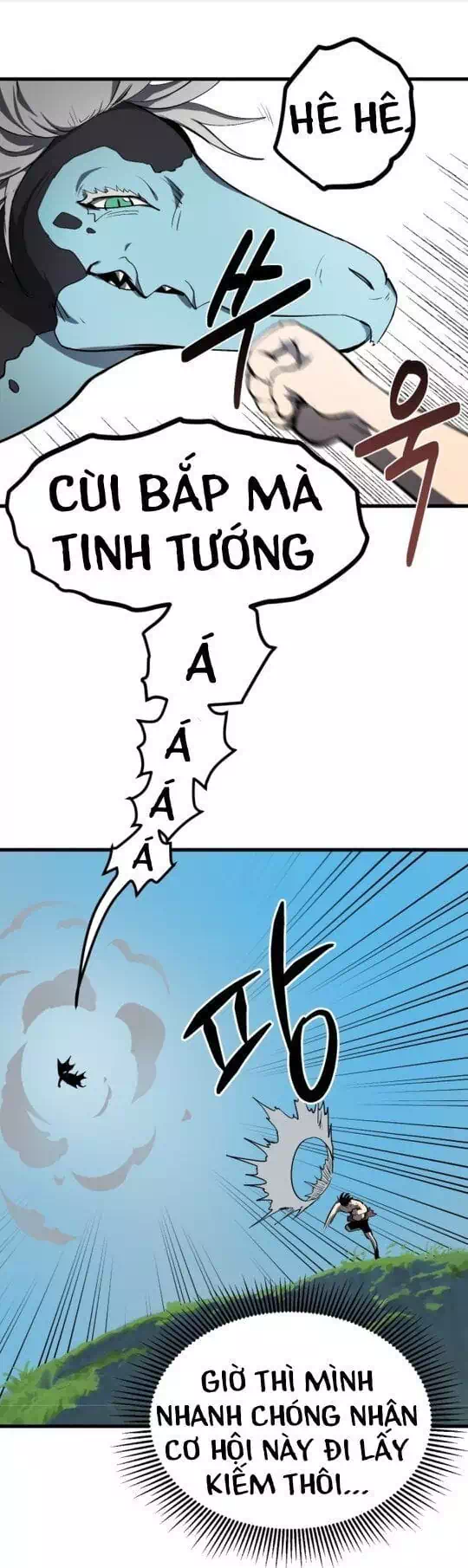 Truyện Tranh Anh Hùng Mạnh Nhất? Ta Không Làm Lâu Rồi! trang 5