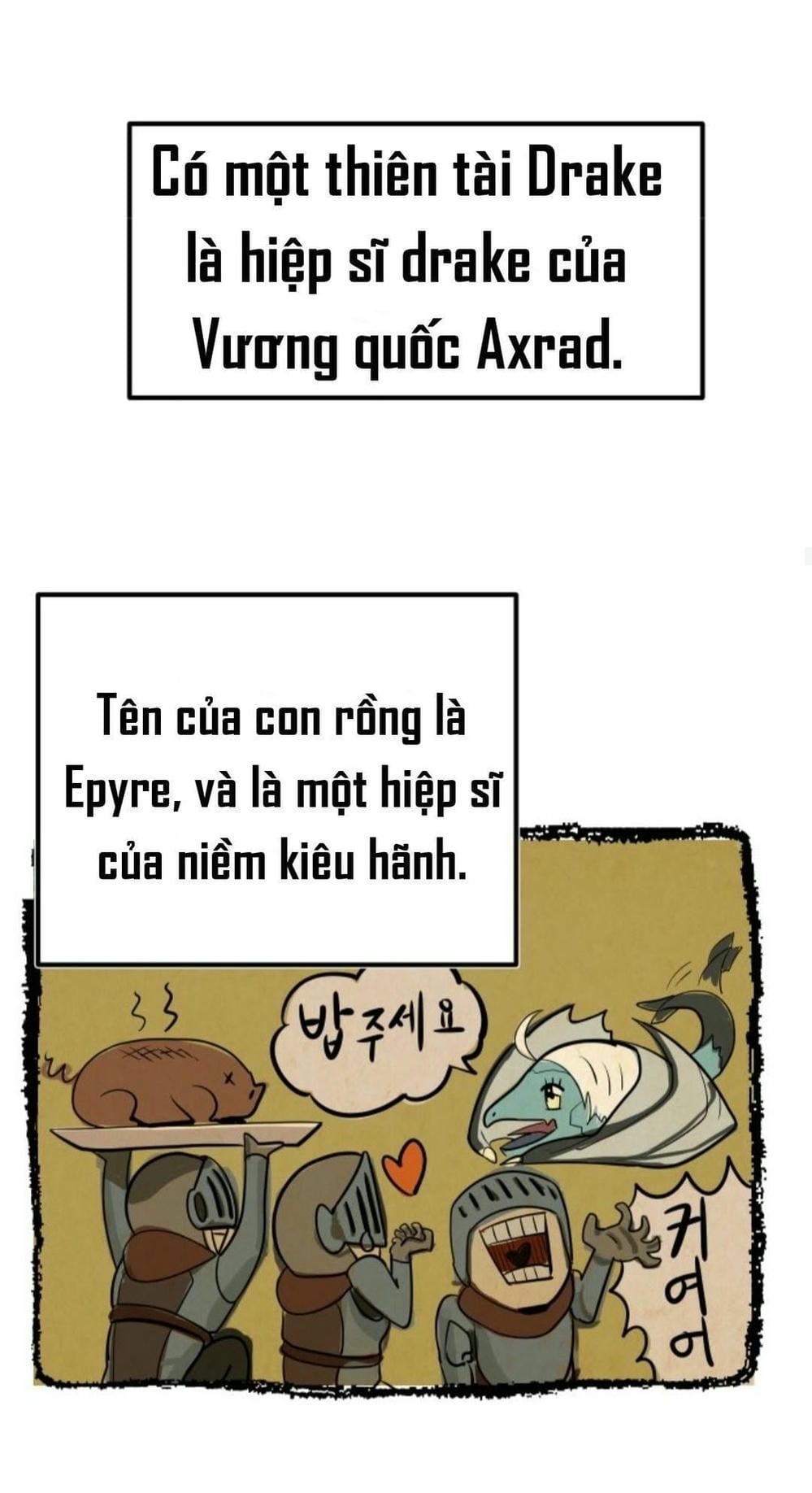 Truyện Tranh Anh Hùng Mạnh Nhất? Ta Không Làm Lâu Rồi! trang 5