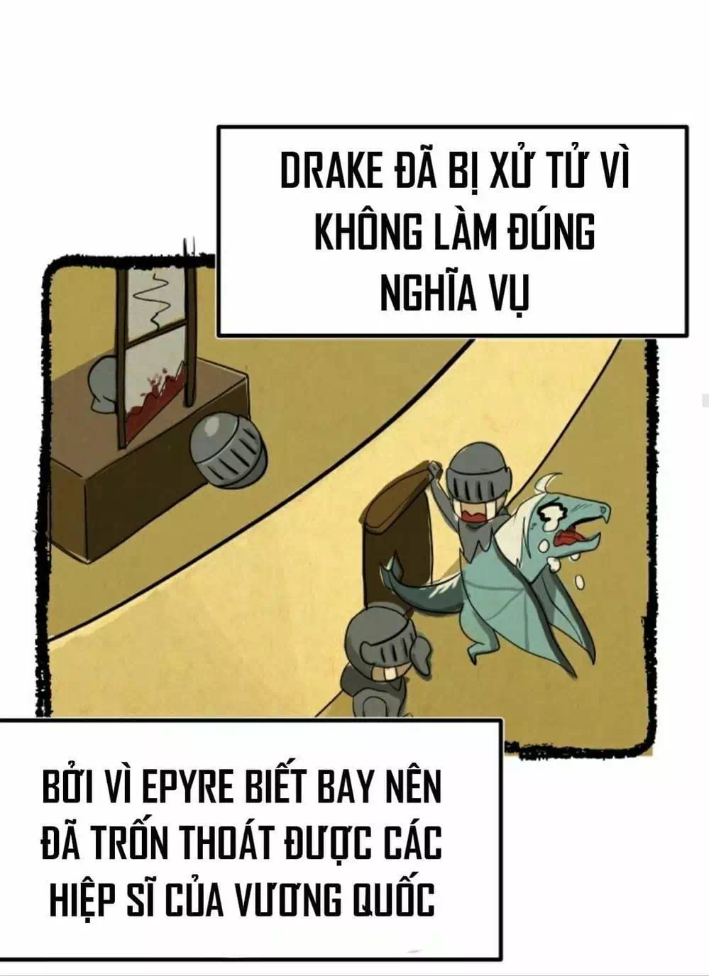 Truyện Tranh Anh Hùng Mạnh Nhất? Ta Không Làm Lâu Rồi! trang 5