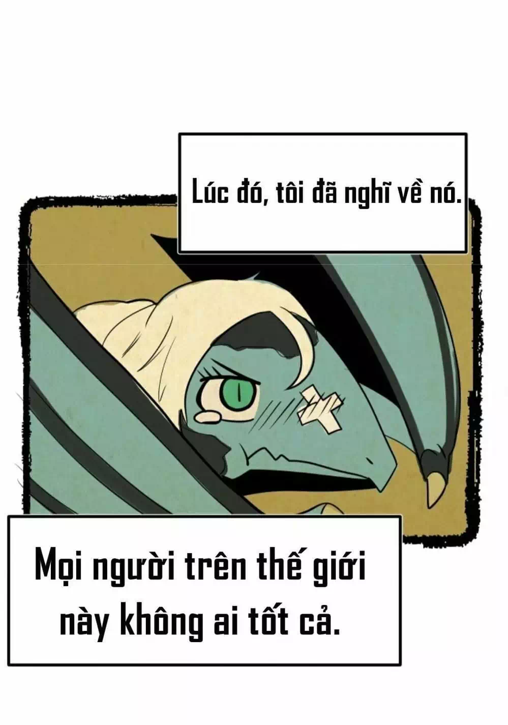 Truyện Tranh Anh Hùng Mạnh Nhất? Ta Không Làm Lâu Rồi! trang 5