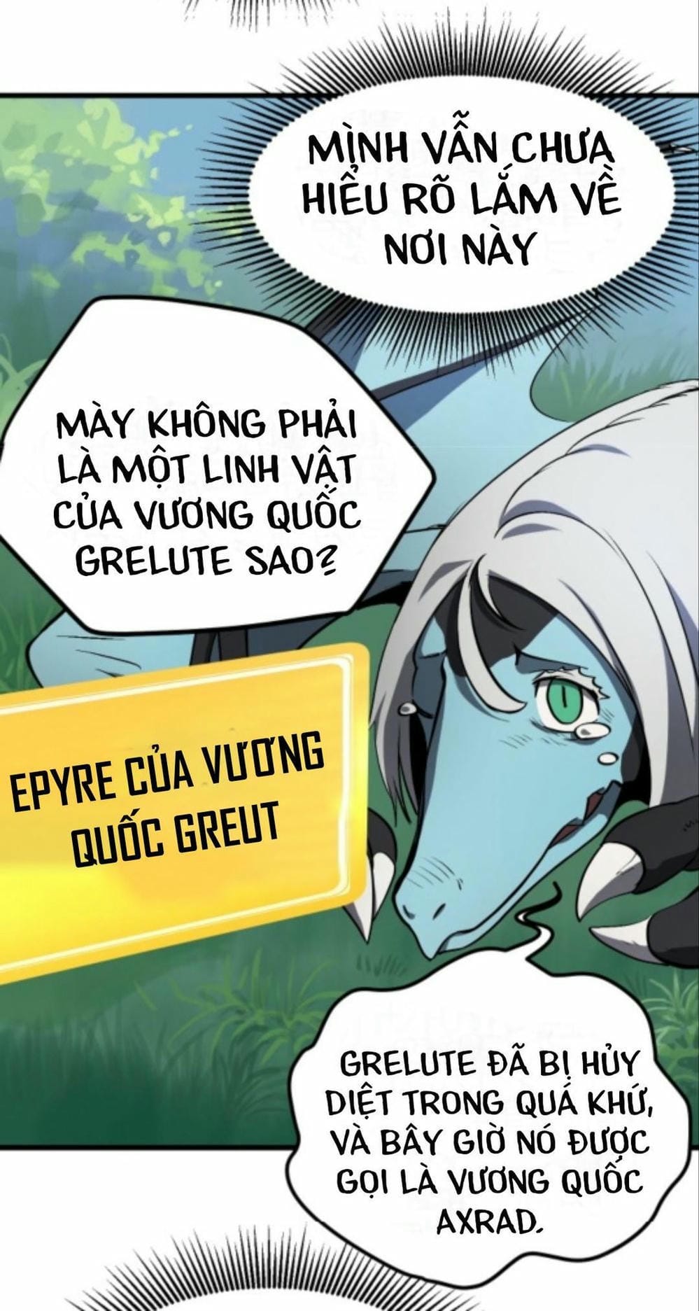 Truyện Tranh Anh Hùng Mạnh Nhất? Ta Không Làm Lâu Rồi! trang 5