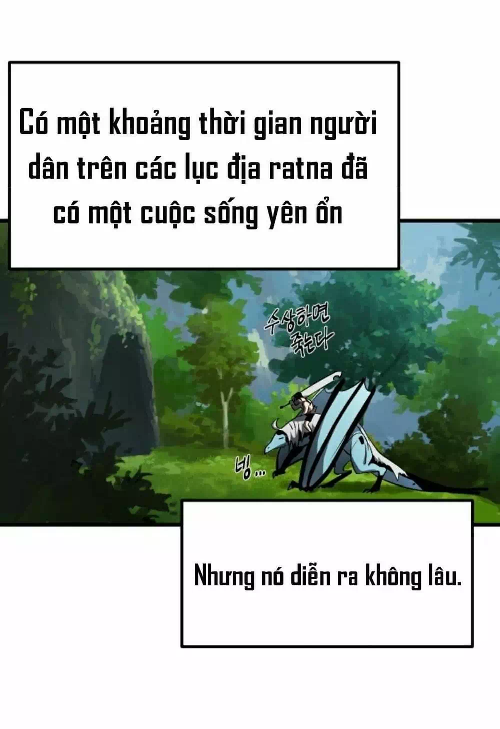 Truyện Tranh Anh Hùng Mạnh Nhất? Ta Không Làm Lâu Rồi! trang 5