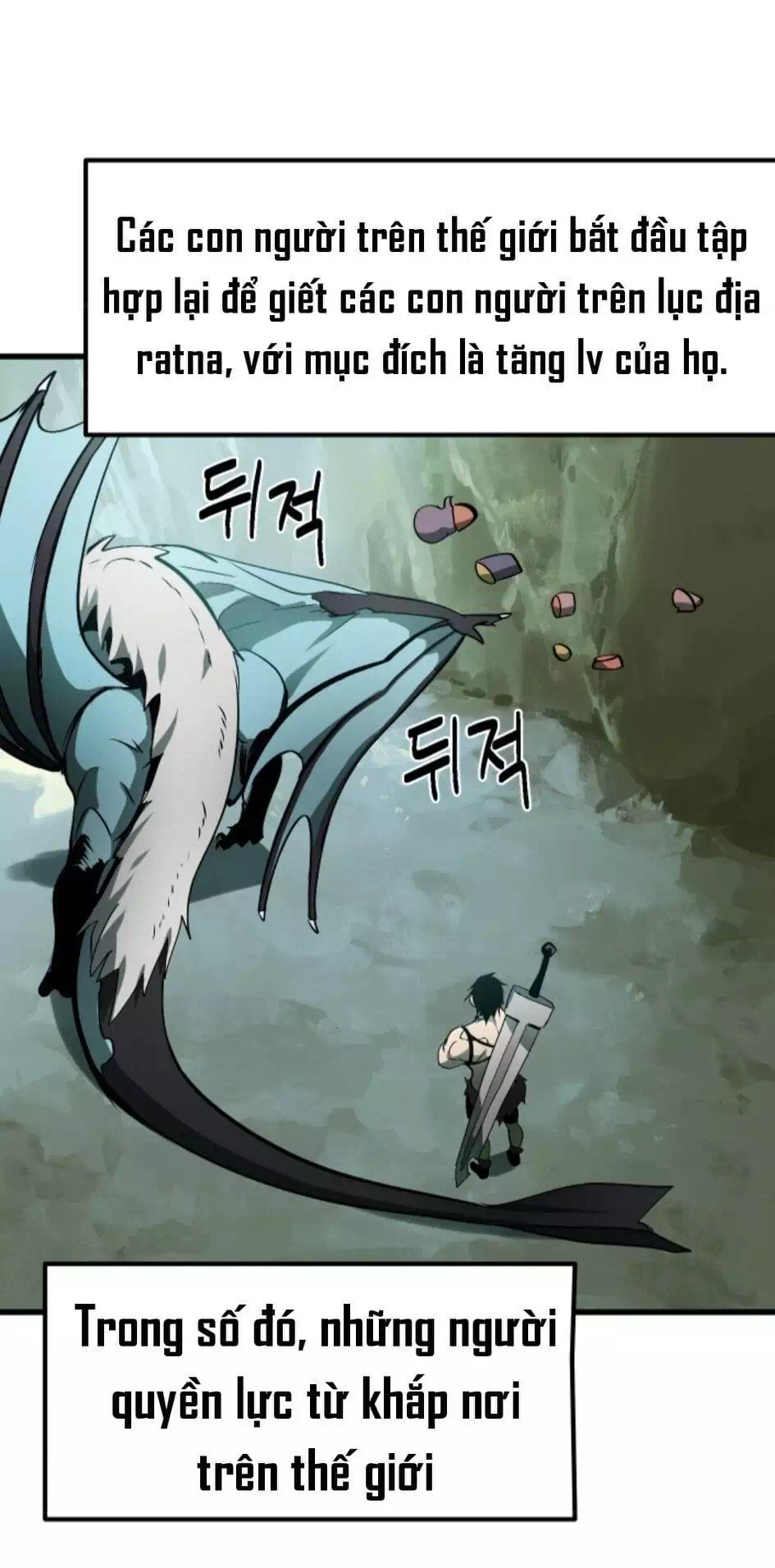 Truyện Tranh Anh Hùng Mạnh Nhất? Ta Không Làm Lâu Rồi! trang 5