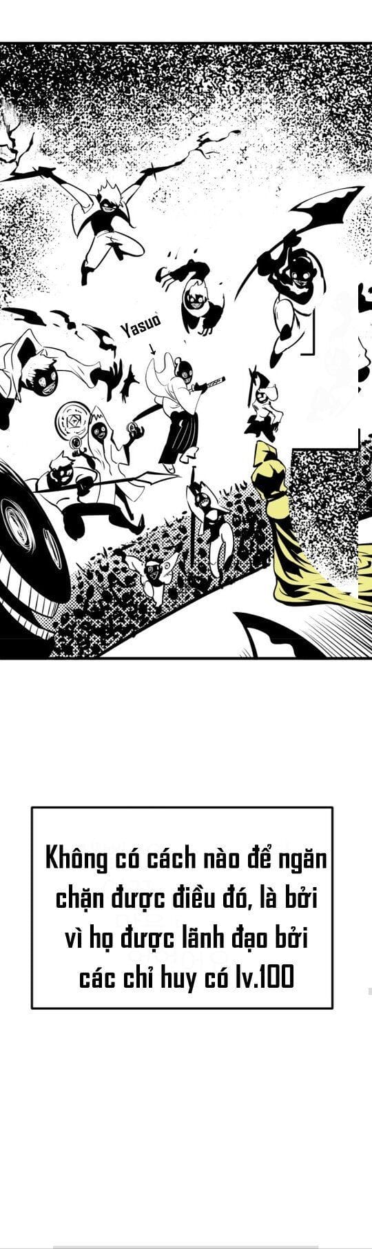 Truyện Tranh Anh Hùng Mạnh Nhất? Ta Không Làm Lâu Rồi! trang 5
