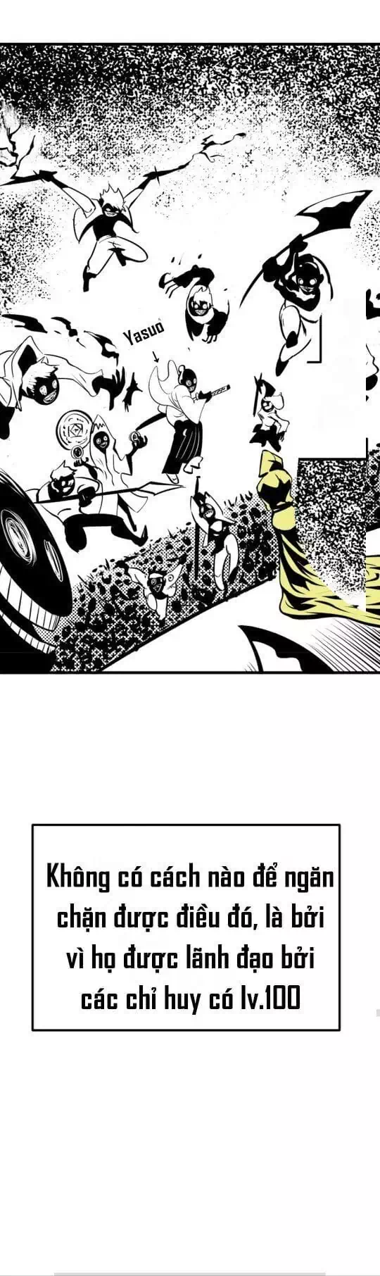 Truyện Tranh Anh Hùng Mạnh Nhất? Ta Không Làm Lâu Rồi! trang 5