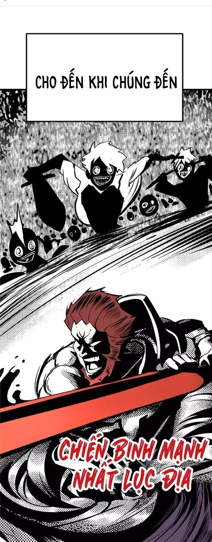 Truyện Tranh Anh Hùng Mạnh Nhất? Ta Không Làm Lâu Rồi! trang 5