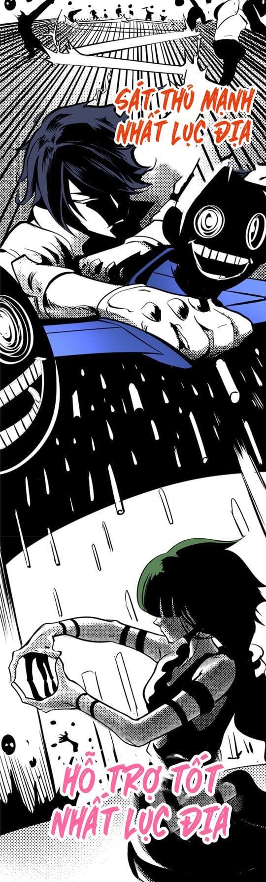 Truyện Tranh Anh Hùng Mạnh Nhất? Ta Không Làm Lâu Rồi! trang 5